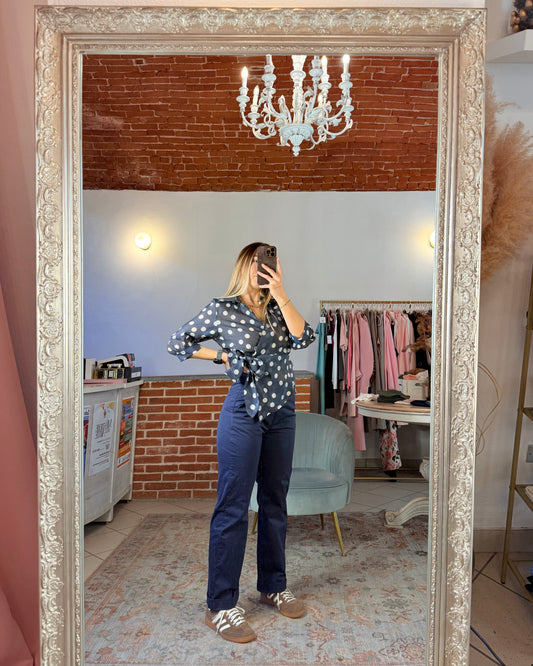 Pantalone a sigaretta
