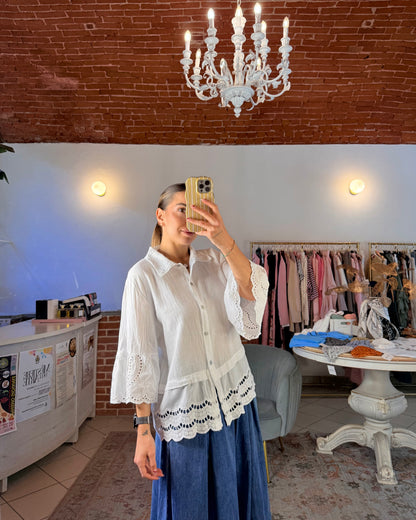 Camicia sangallo