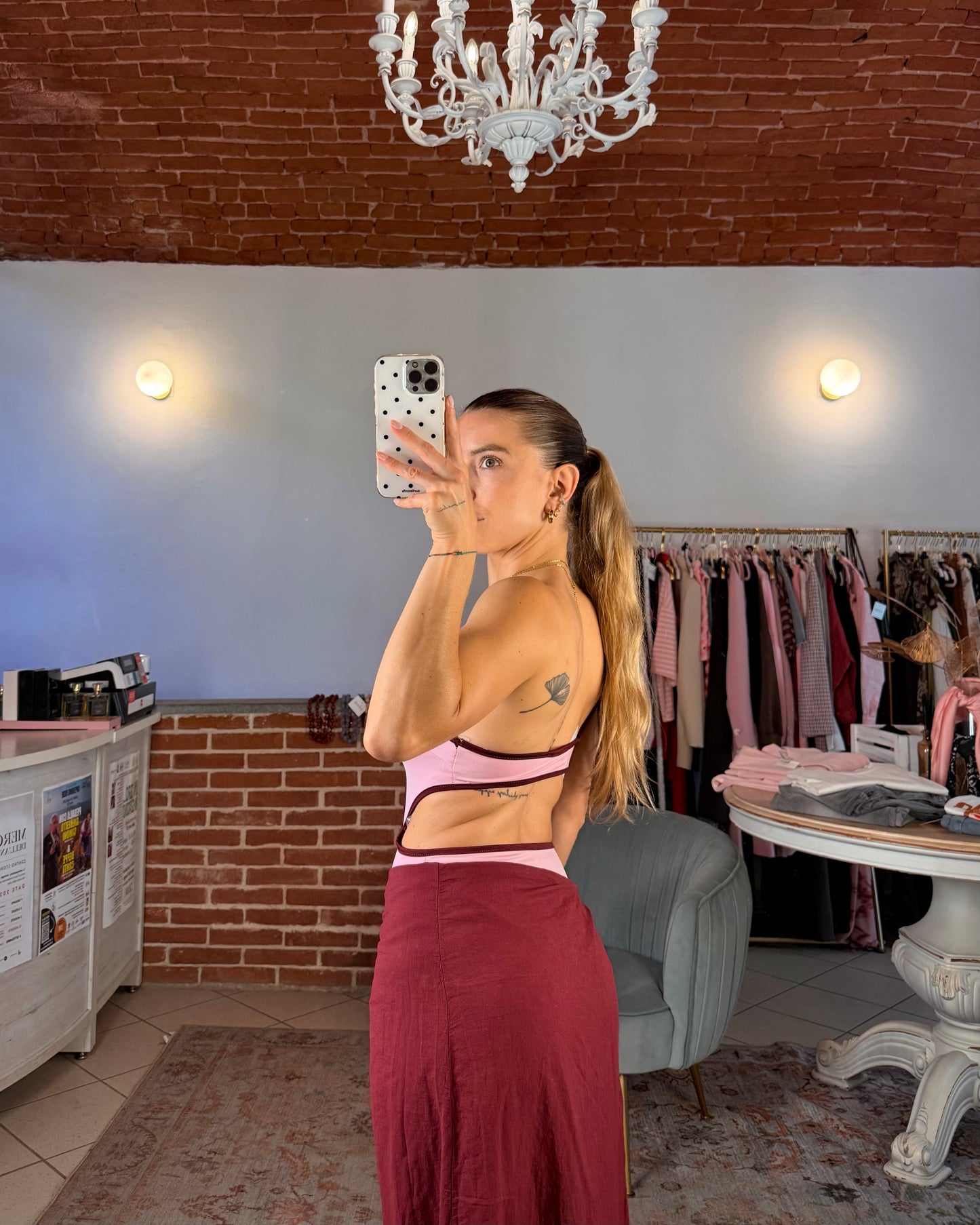 Costume body