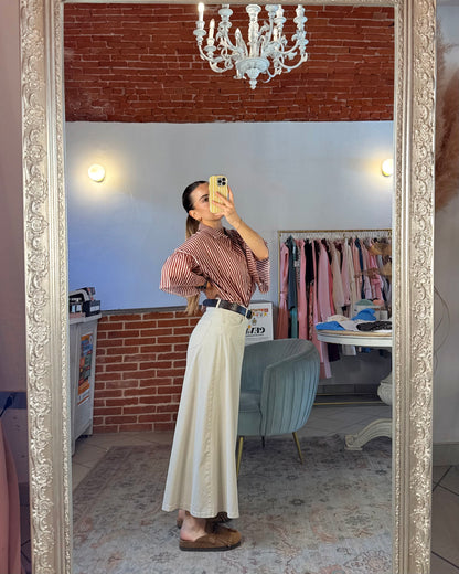 Pantalone cropped