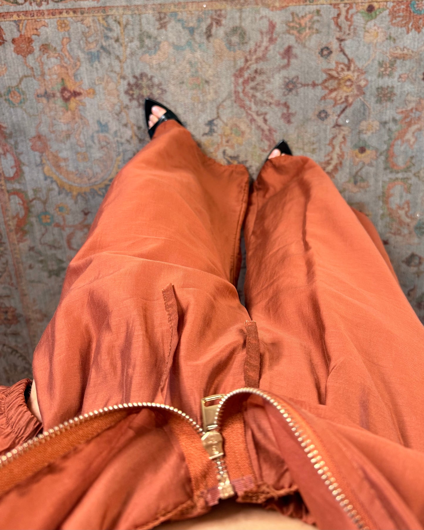 Pantalone ampio