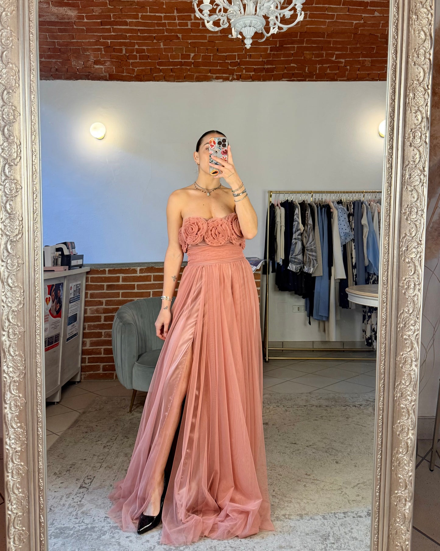 Abito Rose