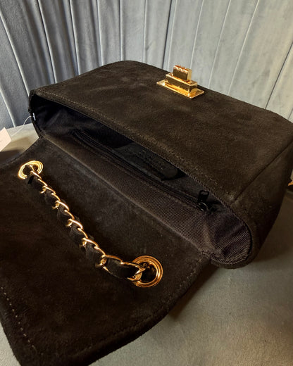 Borsa in vera pelle