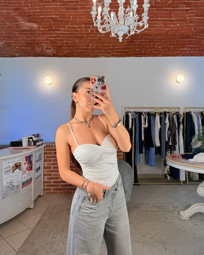 Body con coppe