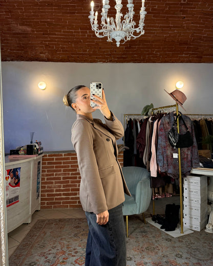 Blazer doppiopetto