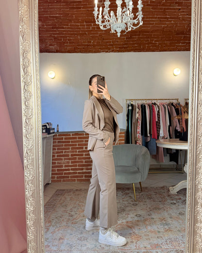 Pantalone a zampetta