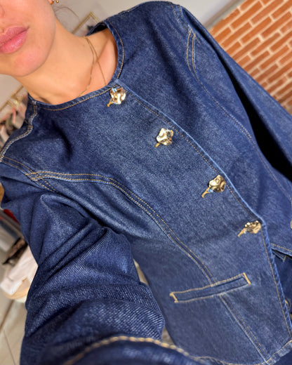 Coordinato denim