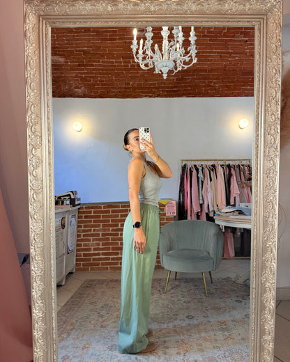 Pantalone in cotone