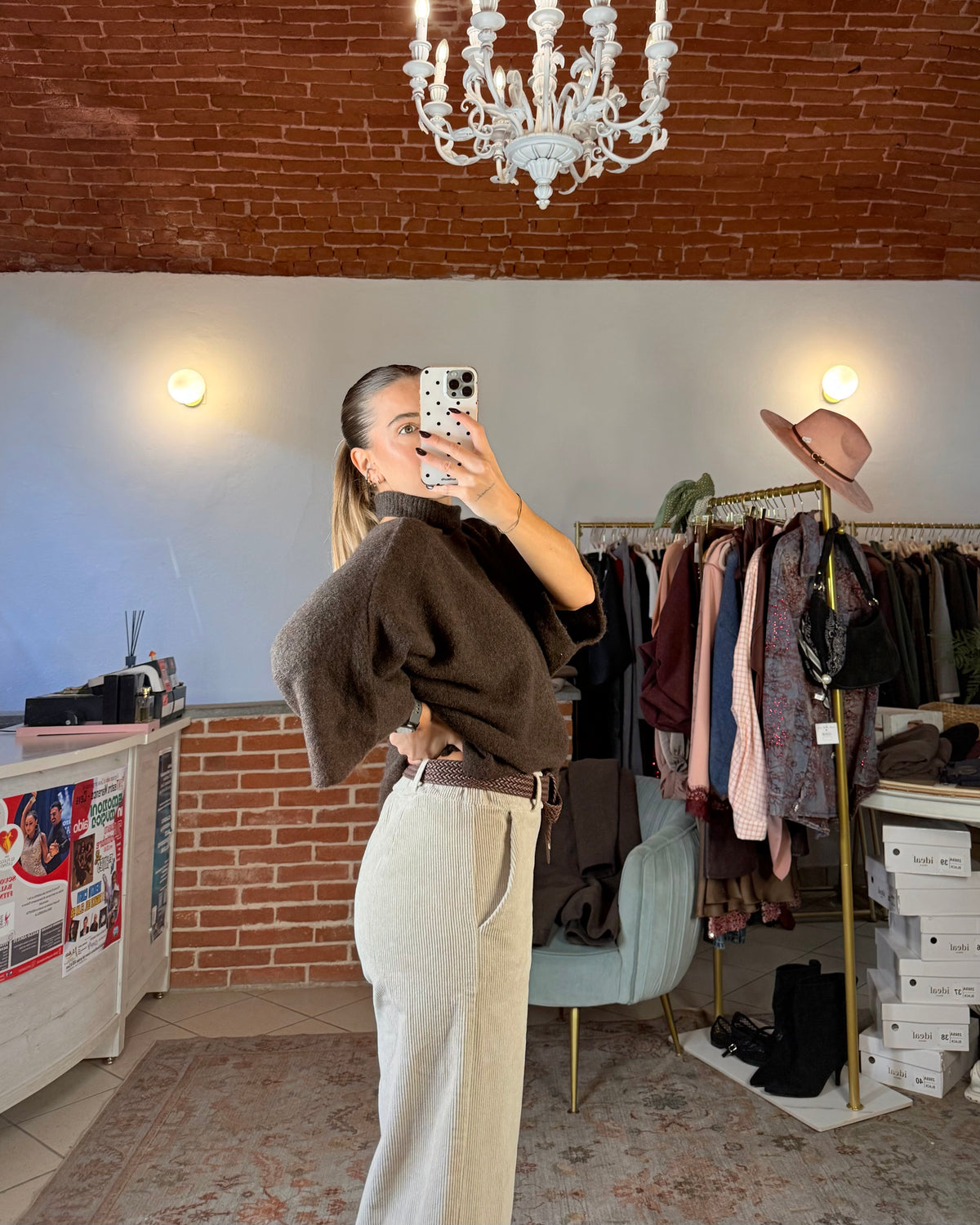 Pantalone gaucho