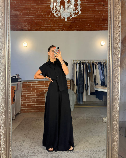 Coordinato in viscosa