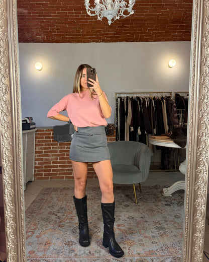 Pantagonna con cinturino