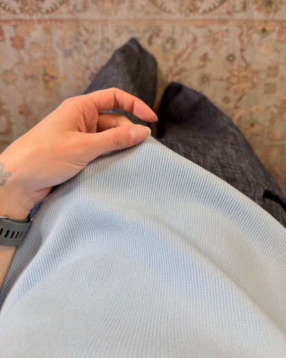T-shirt in maglia di viscosa