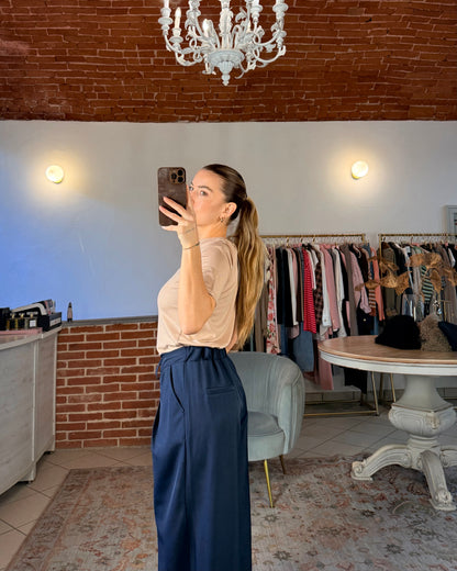 Tailleur baggy