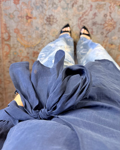 Camicia a portafoglio
