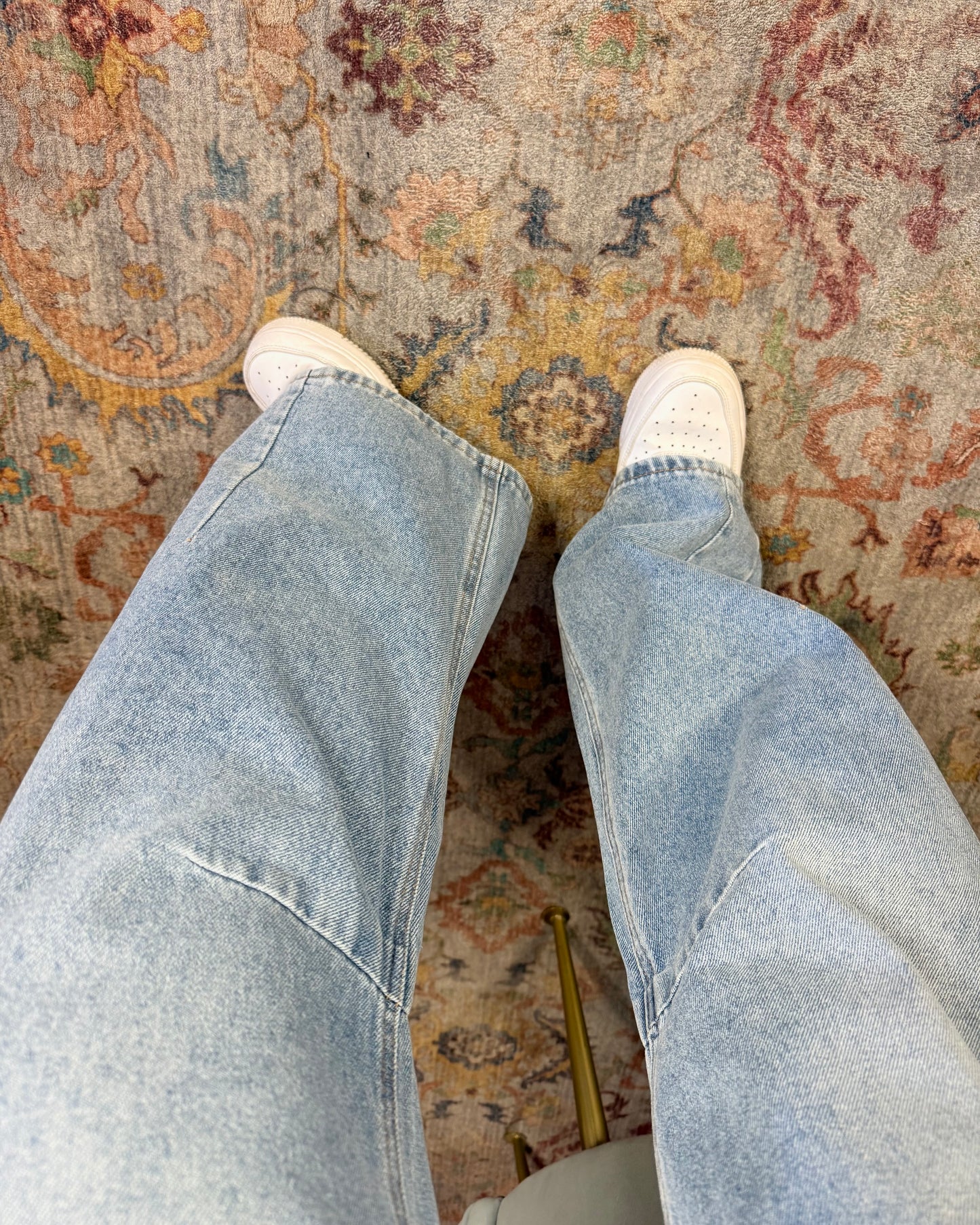 Jeans balloon