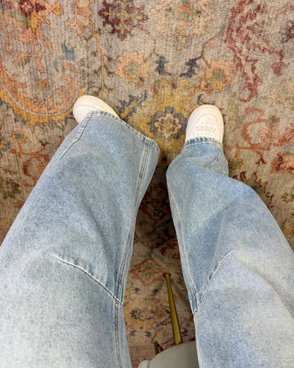 Jeans balloon