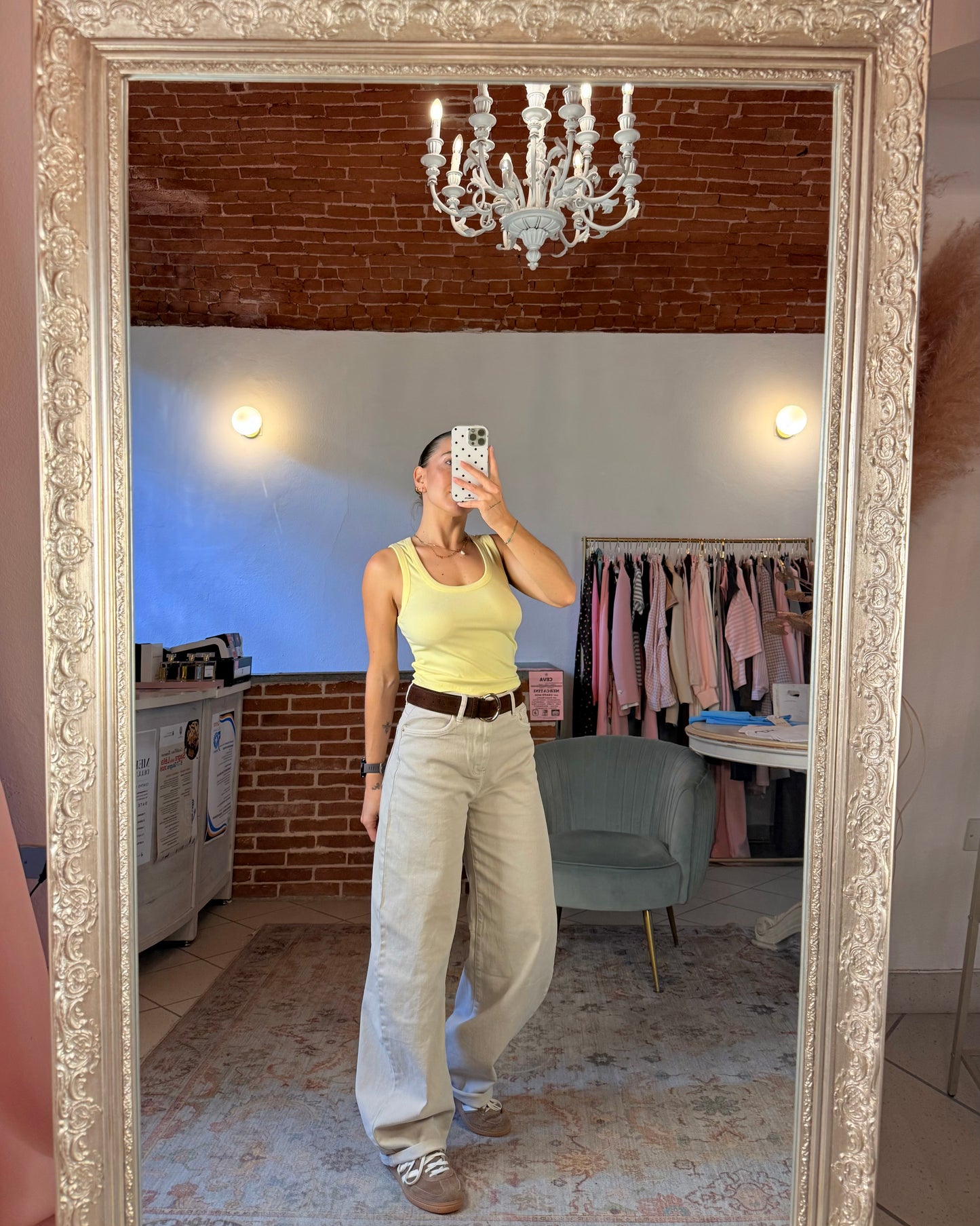 Jeans baggy