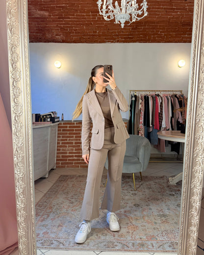 Pantalone a zampetta