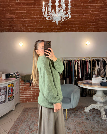 Maglione oversize