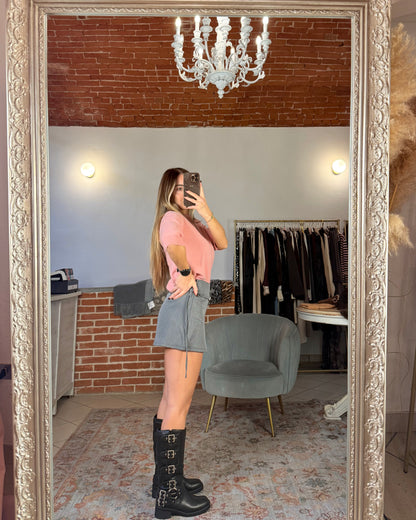 Pantagonna con cinturino