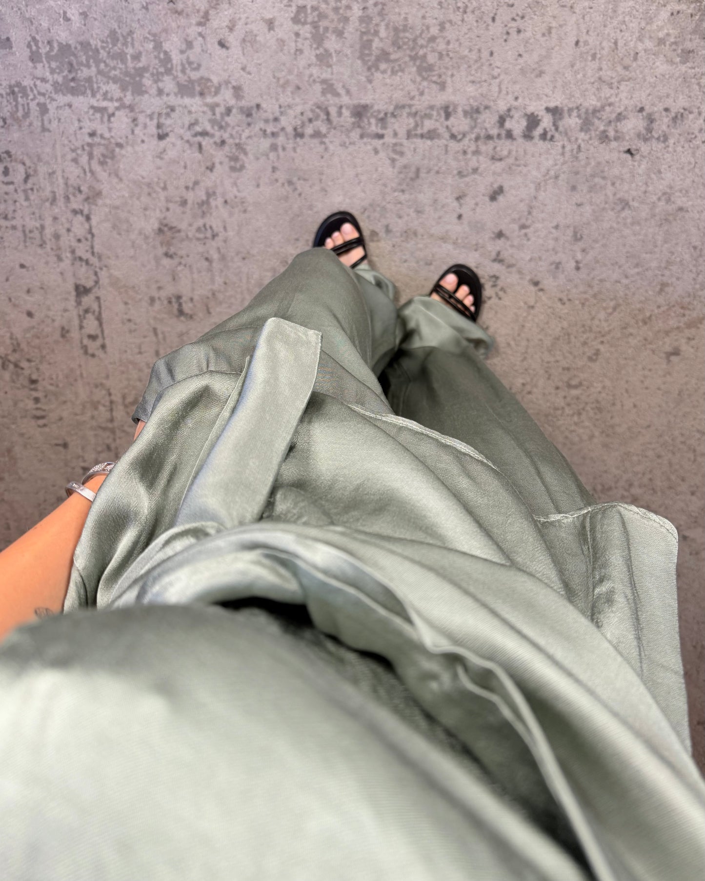 Coordinato in viscosa