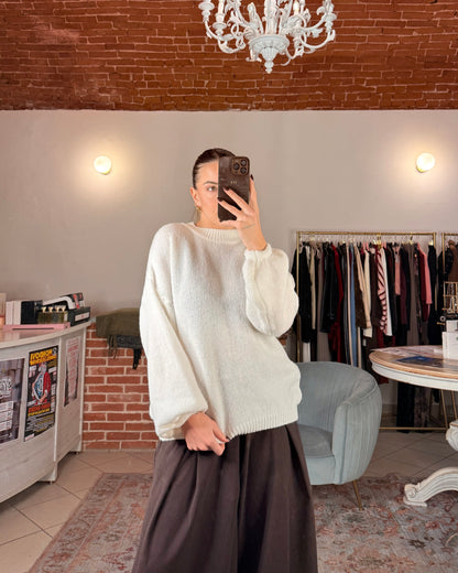Maglione oversize