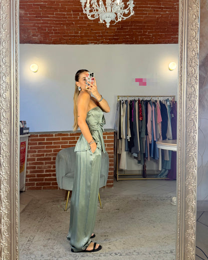 Coordinato in viscosa