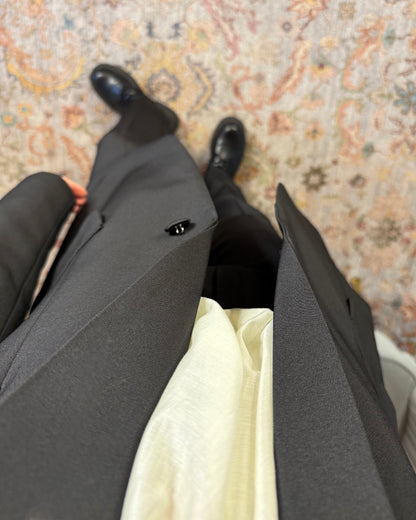 blazer oversize ajusté