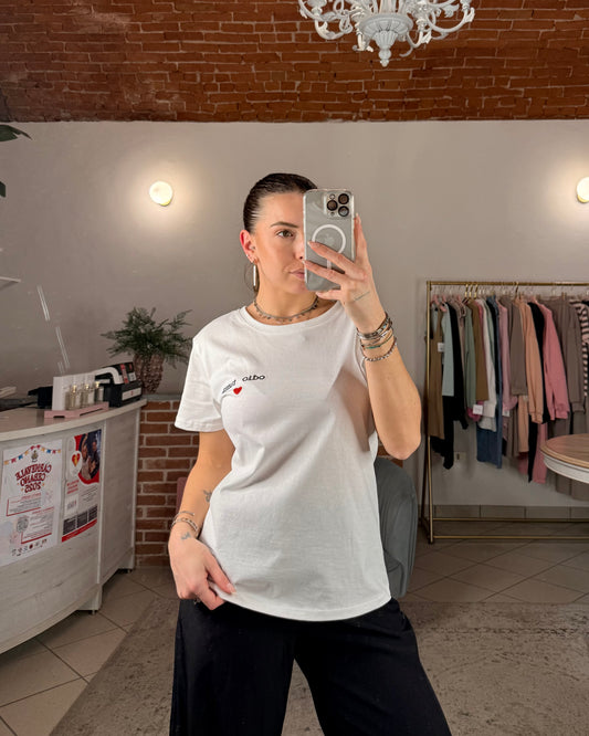 T-shirt “Odio tutti”