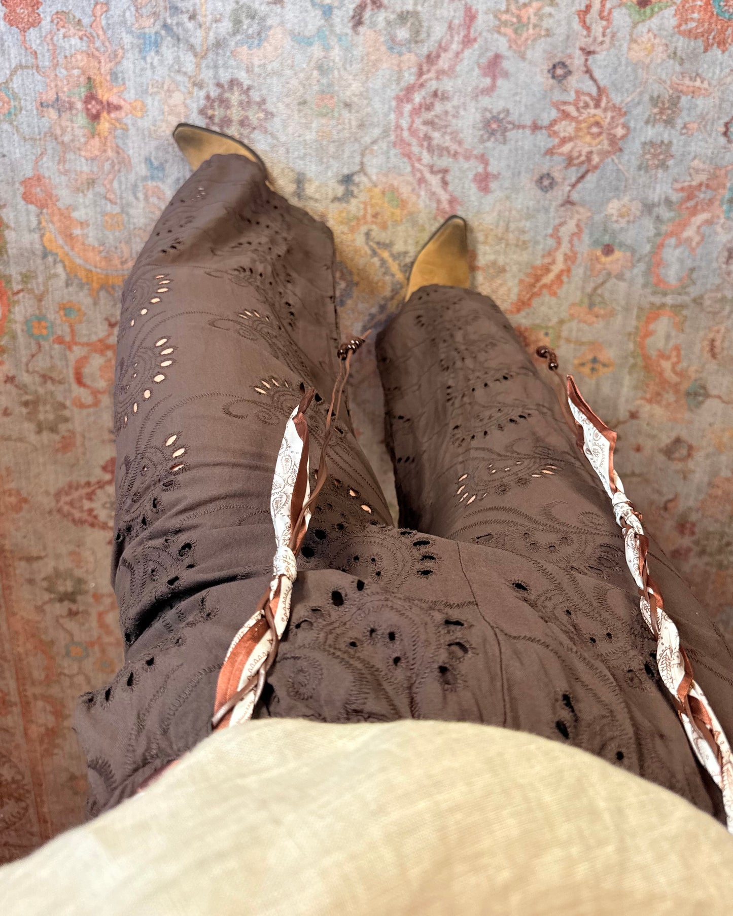 Pantalone sangallo