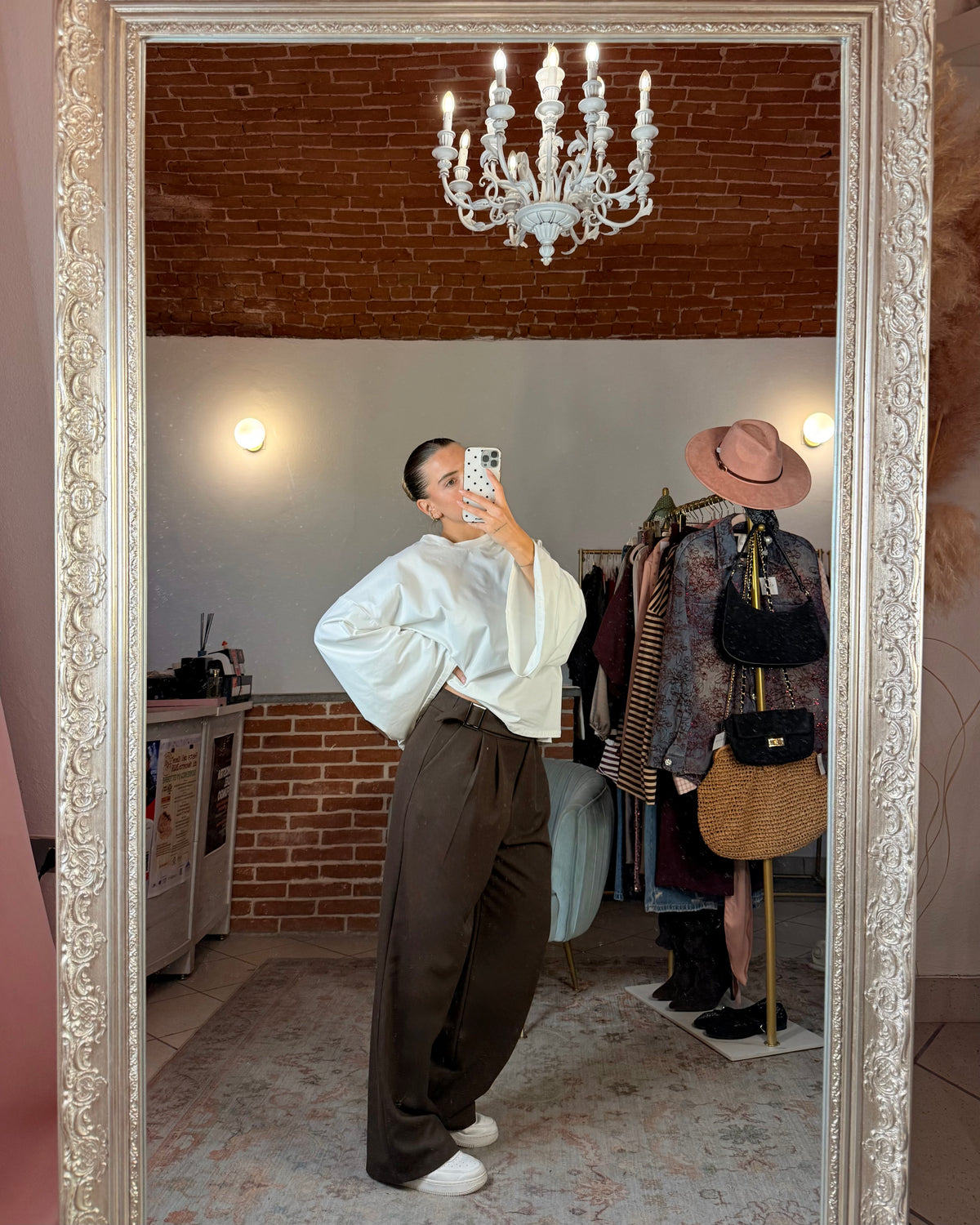 Pantalone baggy