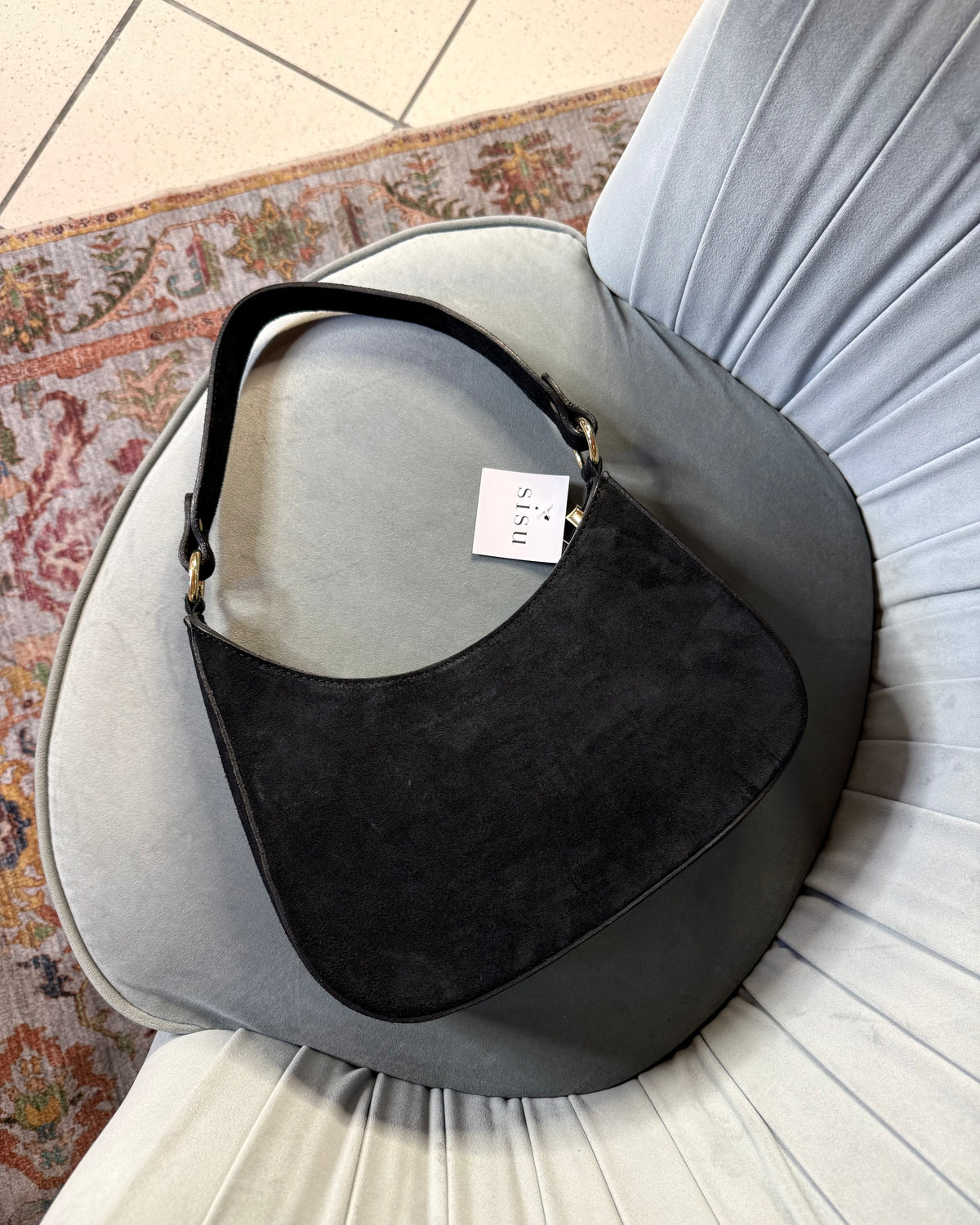 Borsa in vera pelle
