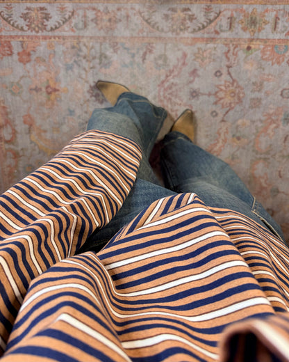 Maglia over multi righe