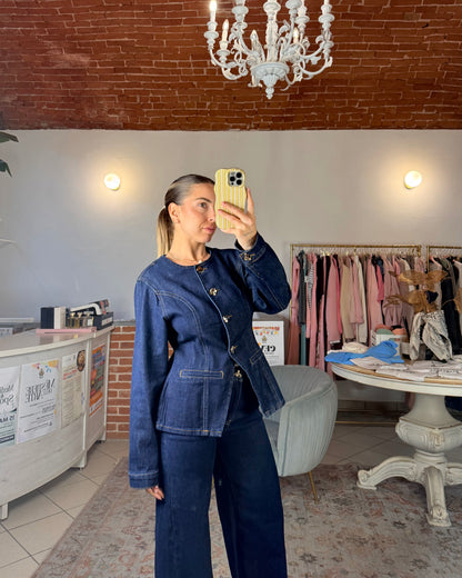 Coordinato denim