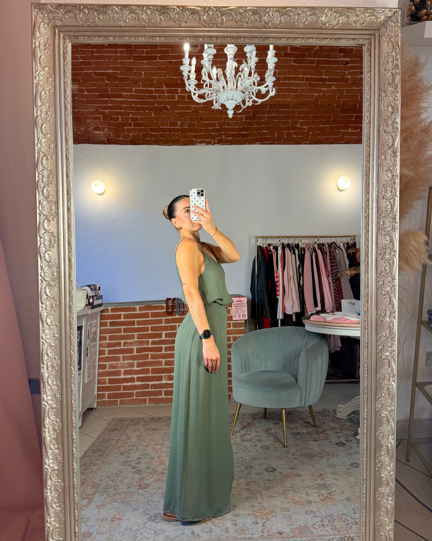 Coordinato pareo
