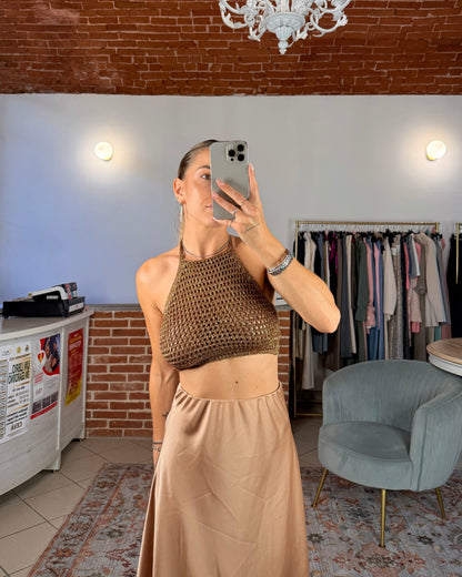 Top crochet