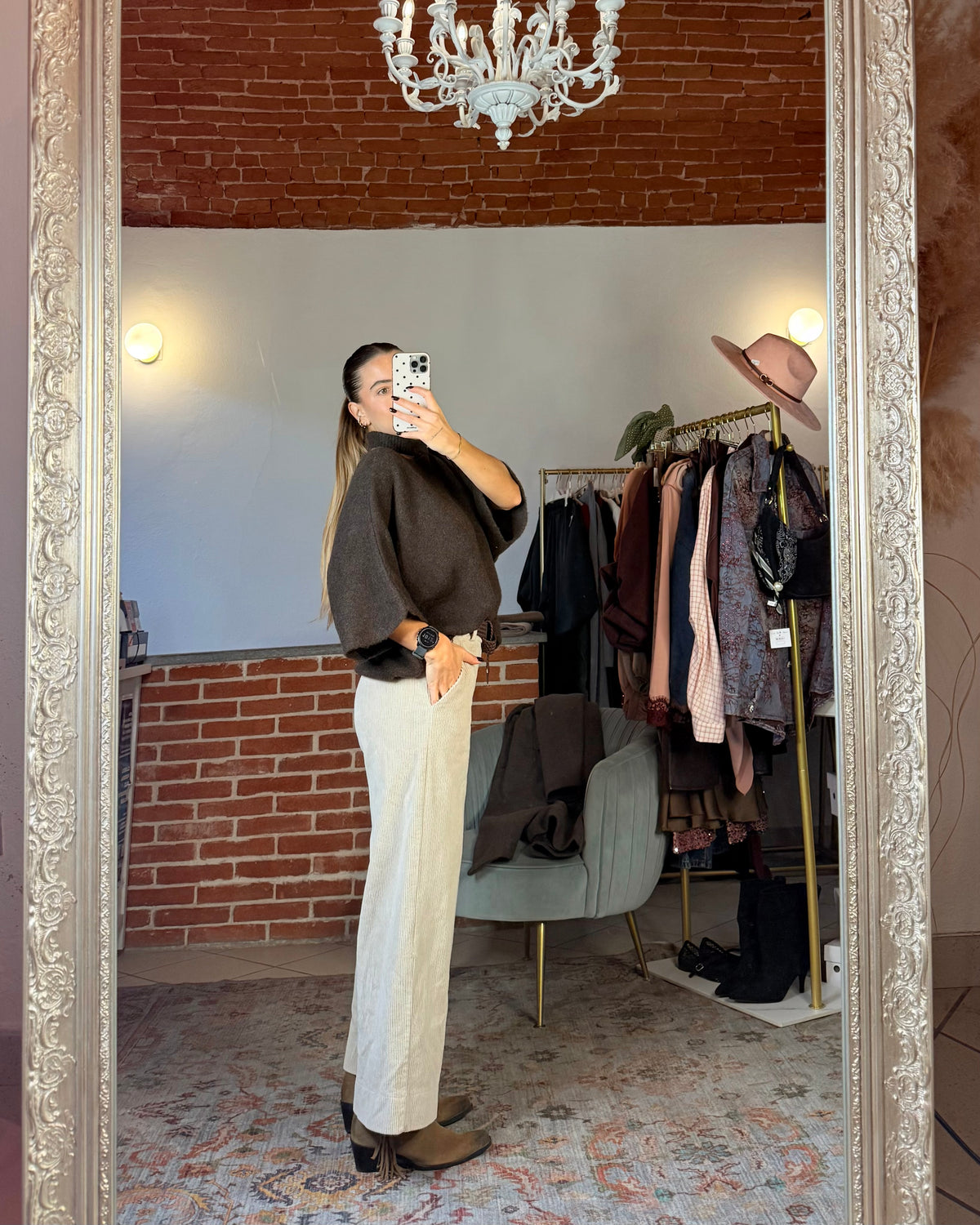Pantalone gaucho