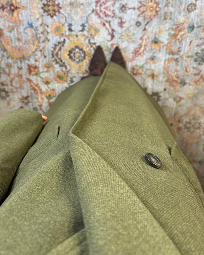 Cappotto in lana
