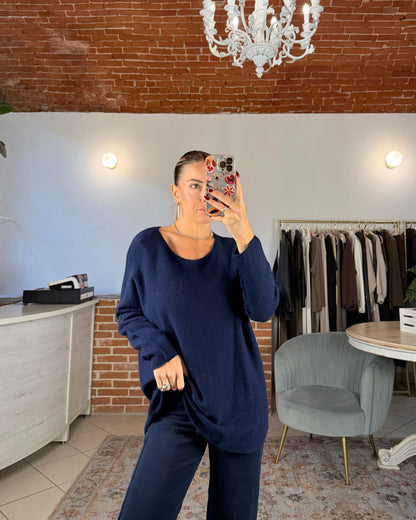 Maglioncino over basic