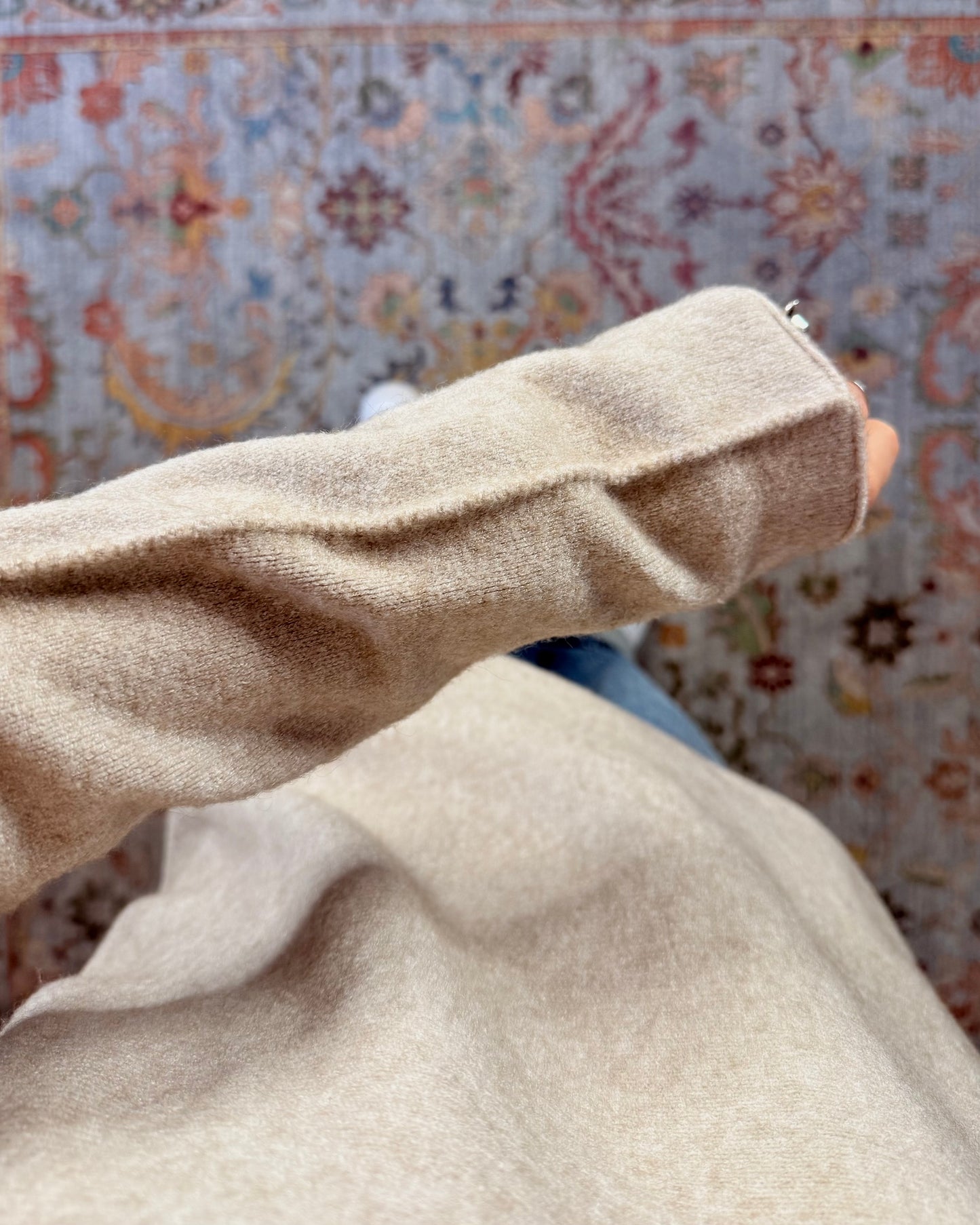 Maglioncino over basic