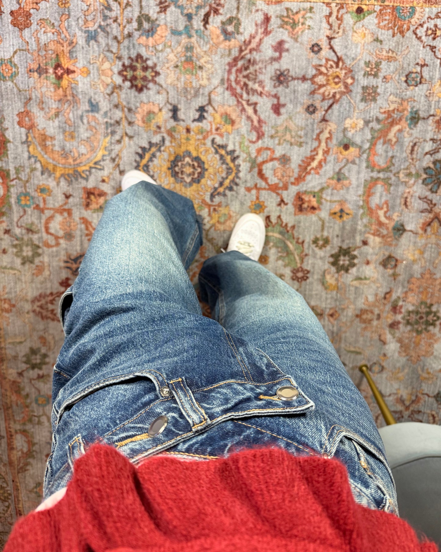 Jeans carpenter