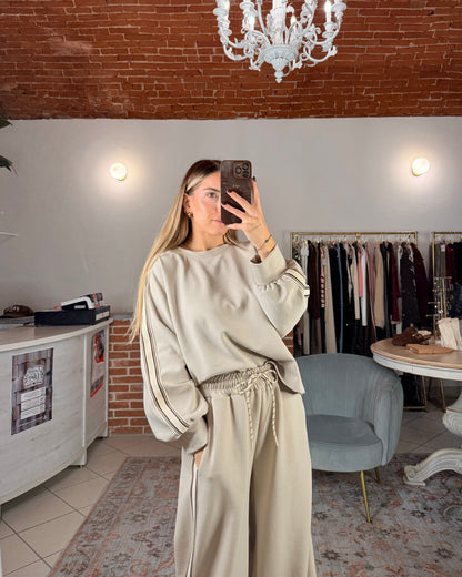 Ensemble de survêtement coordonné