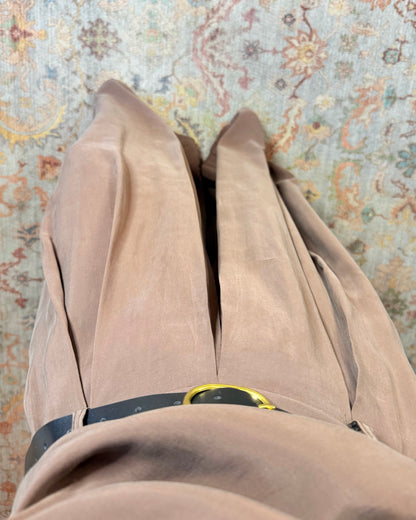 Pantalone con pences