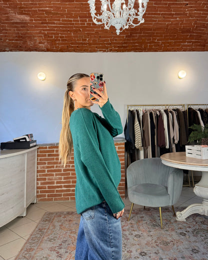 Maglioncino over basic