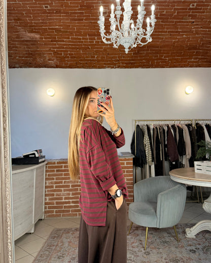 Maglietta in viscosa