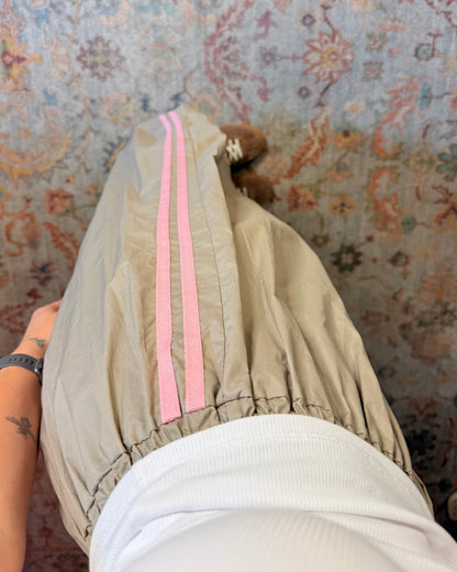 Pantalone balloon in cotone