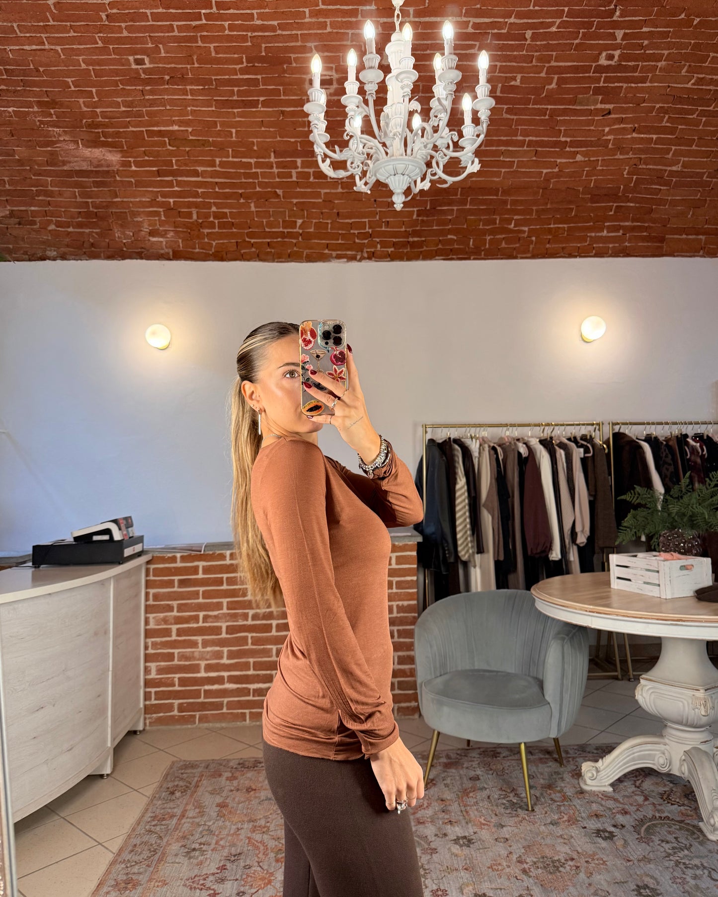 Cachemirina tinta unita