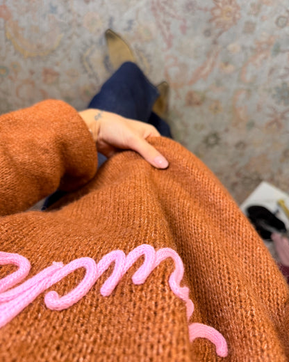 Maglione “Too much”