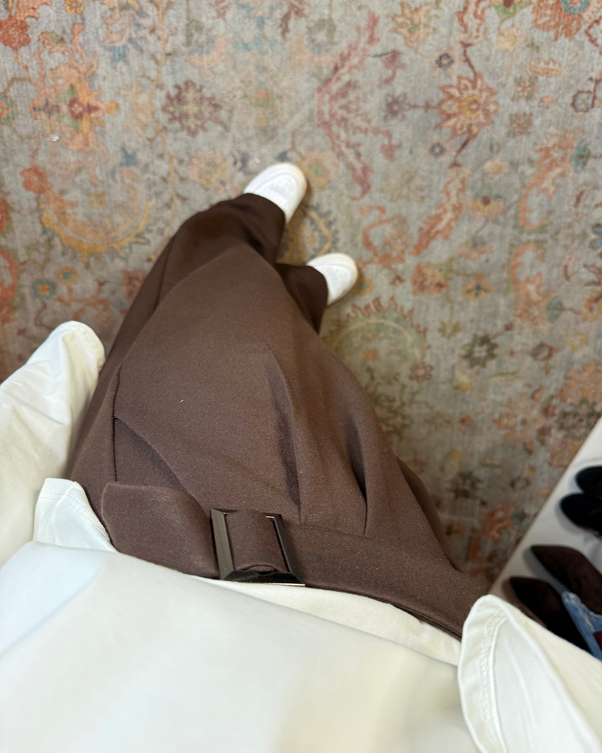 Pantalone baggy