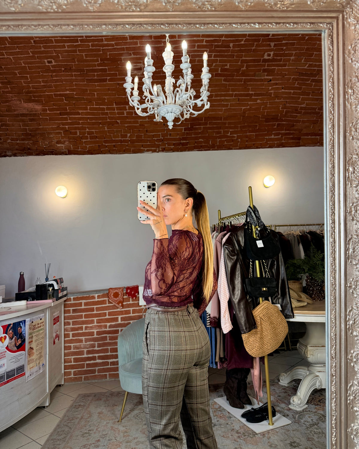 Pantalone a sigaretta